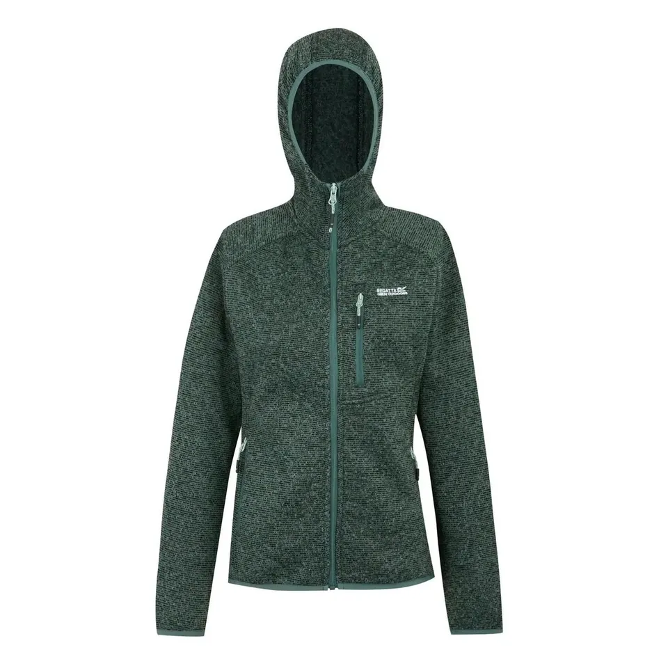 BRAND NEW REGATTA WOMEN'S HOODED FLEECE NEWHILL SIZE 16