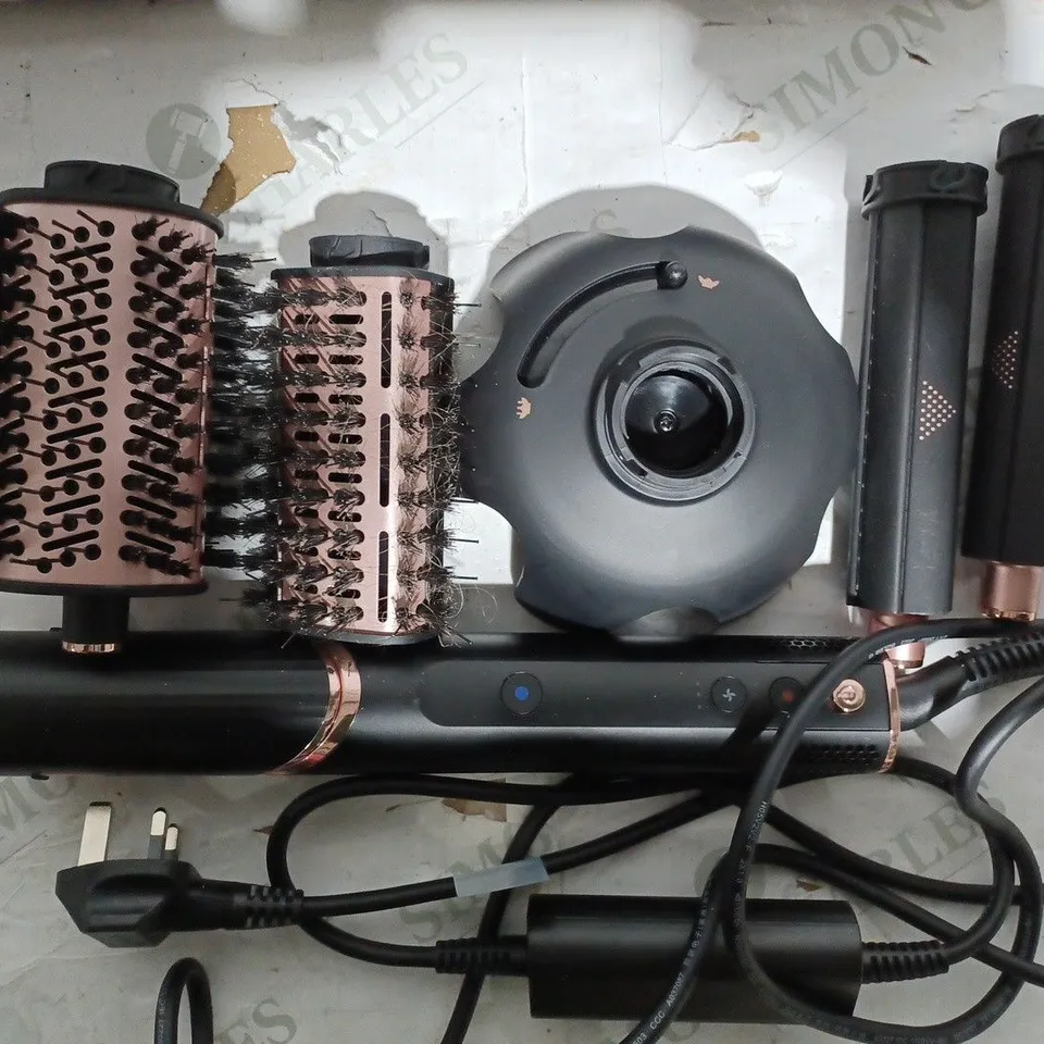 SHARK FLEXSTYLE HAIR STYLER AND DRYER 