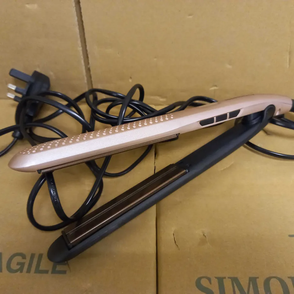 REMINGTON WET2STRAIGHT PRO HAIR STRAIGHTENERS