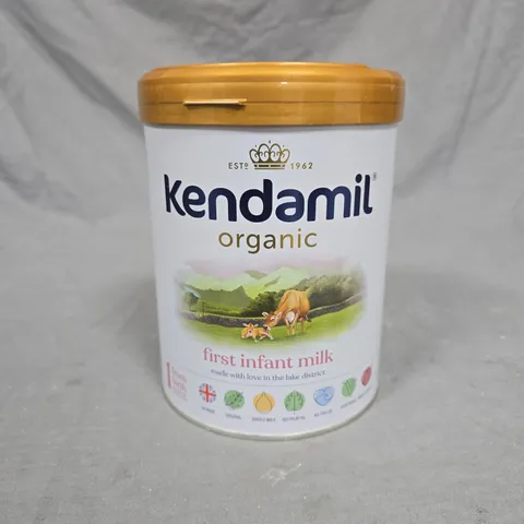 KENDAMIL ORGANIC FIRST INFANT MILK - FROM BIRTH 1 800G