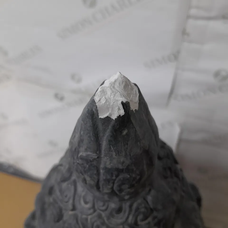 OUTLET MY GARDEN STORIES LARGE BUDDHA - COLLECTION ONLY