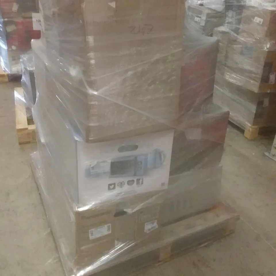 PALLET OF APPROXIMATELY 12 ASSORTED ELECTRICAL ITEMS INCLUDING