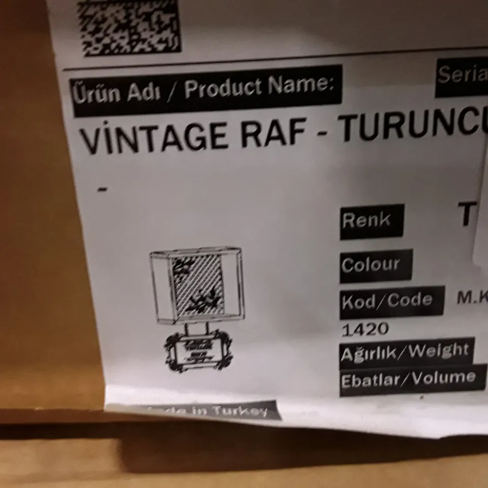 LOT CONTAINING 27 BOXES OF ASSORTED FURNITURE 