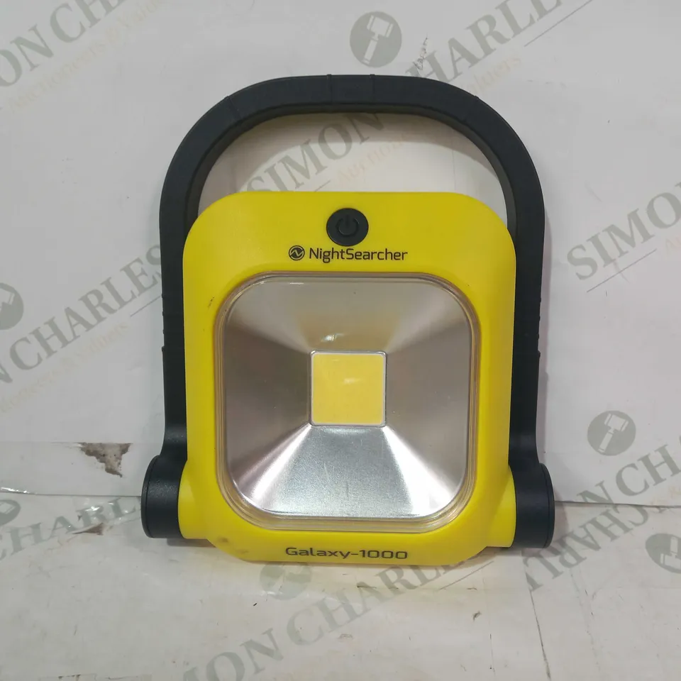 NIGHTSEARCHER GALAXY 1000 LED PORTABLE FLOODLIGHT