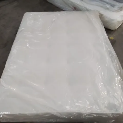 QUALITY BAGGED TIVOLI OPEN COIL ORTHOPEDIC KINGSIZE MATTRESS