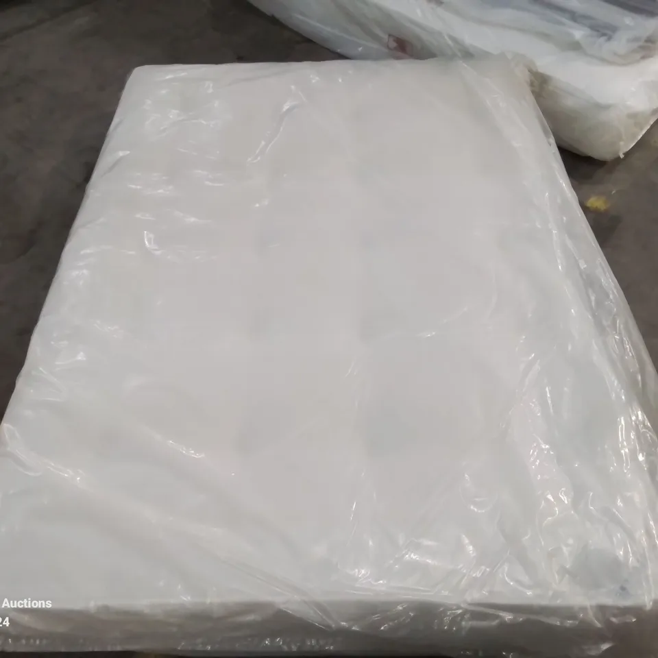 QUALITY BAGGED TIVOLI OPEN COIL ORTHOPEDIC KINGSIZE MATTRESS 