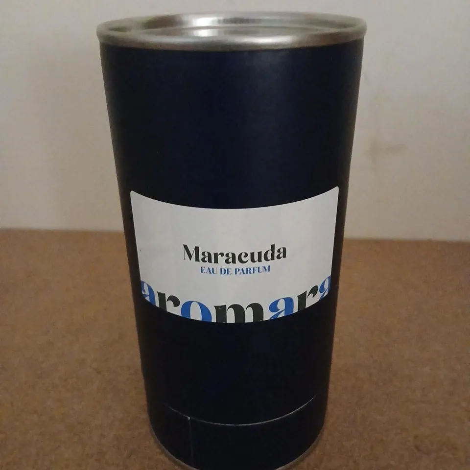 BOXED MARACUDA EAU DE PARFUM AROMARA
