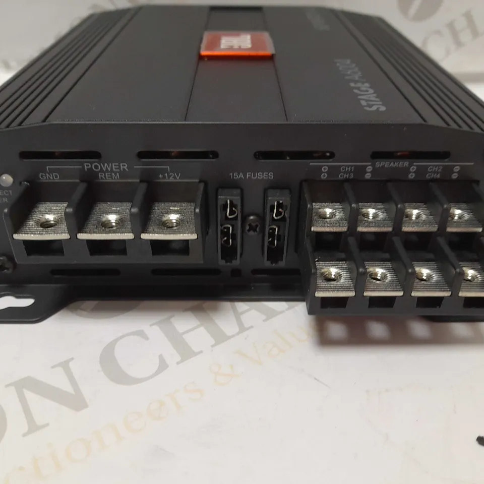 JBL STAGEA6004 4-CHANNEL POWER AMPLIFIER 560 W