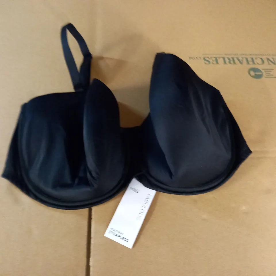 M&S MULTIWAY STRAPLESS BRA - 36GG