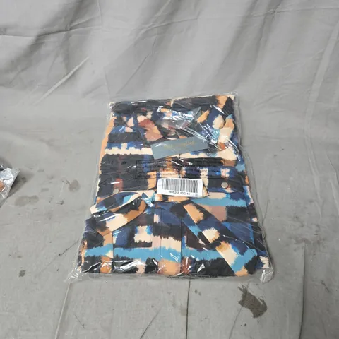 RUTH LANGSFORD UTILITY STYLE SHIRT DRESS TALL UK SIZE 10