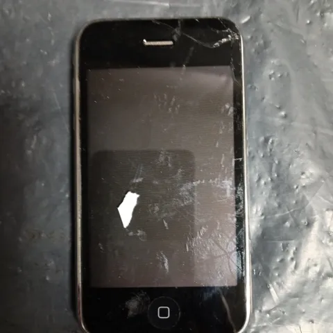 APPLE IPHONE 8GB, BLACK (A1241)