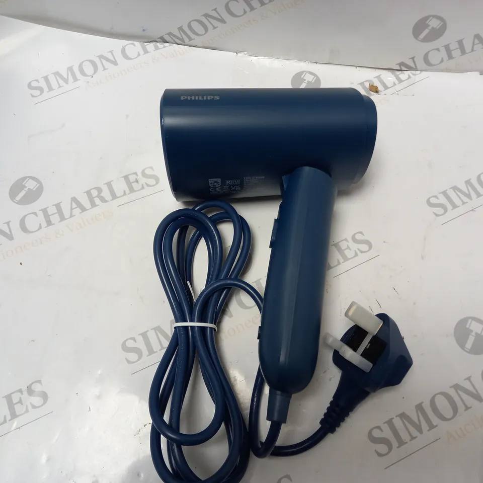 BOXED PHILIPS HANDHELD STEAMER 3000 SERIES