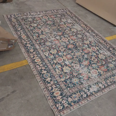 QUALITY DESIGNER AREA RUG - APPROXIMATELY 225 x 160cm