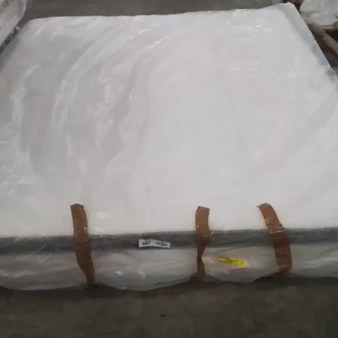 QUALITY BAGGED SUPER KINGSIZE MATTRESS