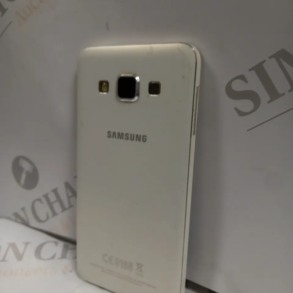 SAMSUNG GALAXY A3 SMARTPHONE 