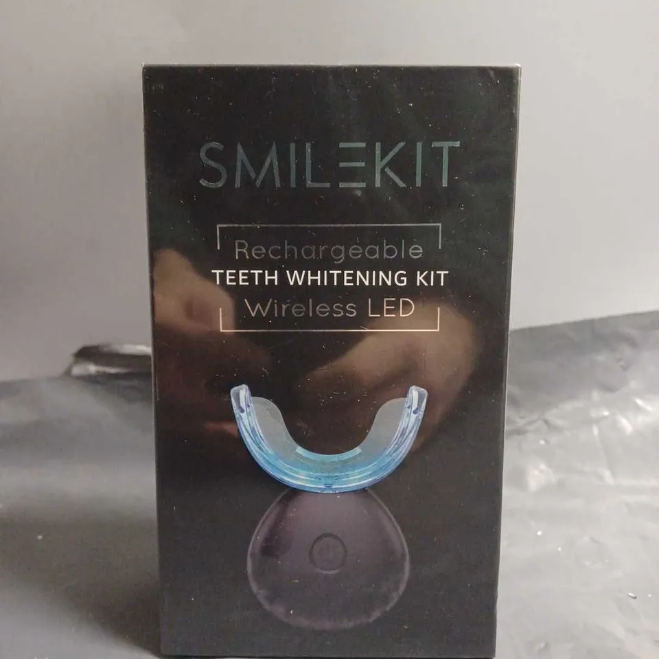 SEALED SMILEKIT TEETH WHITENING KIT 