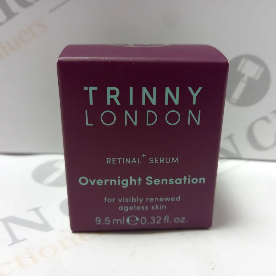 TRINNY LONDON OVERNIGHT SENSATION RETINAL+ SERUM 9.5ML