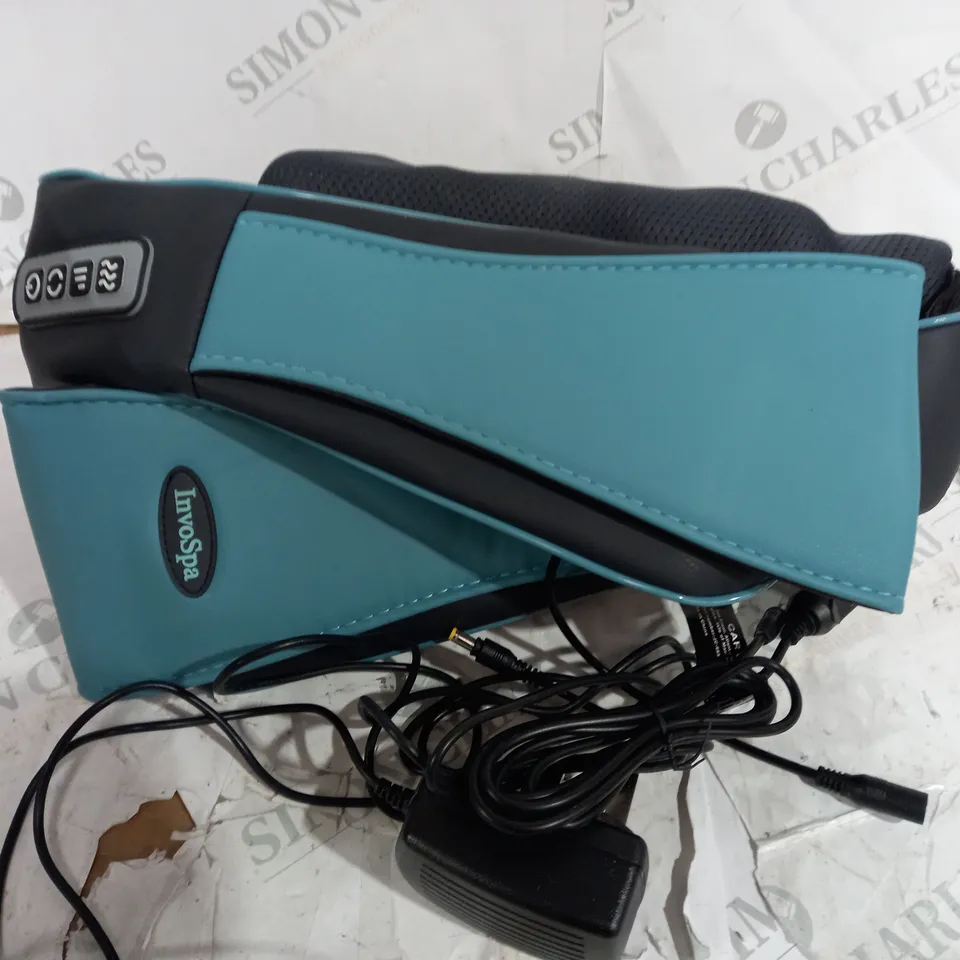 BOXED INVOSPA KNEADING MASSAGER