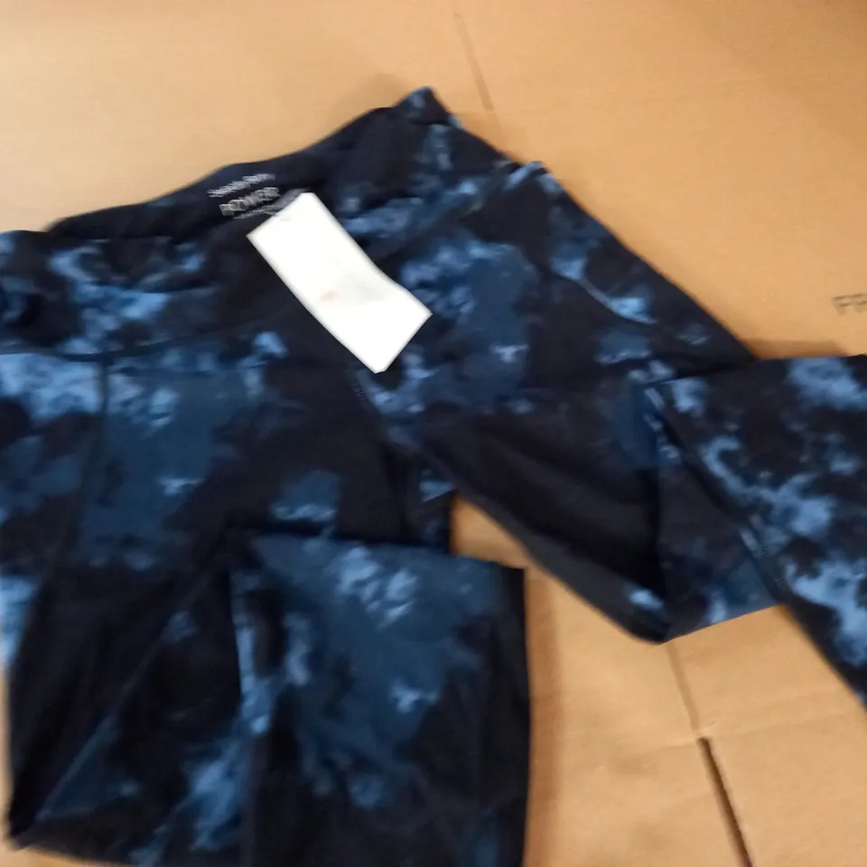 SWEATY BETTY POWER 7/8 WORKOUT LEGGINGS - M