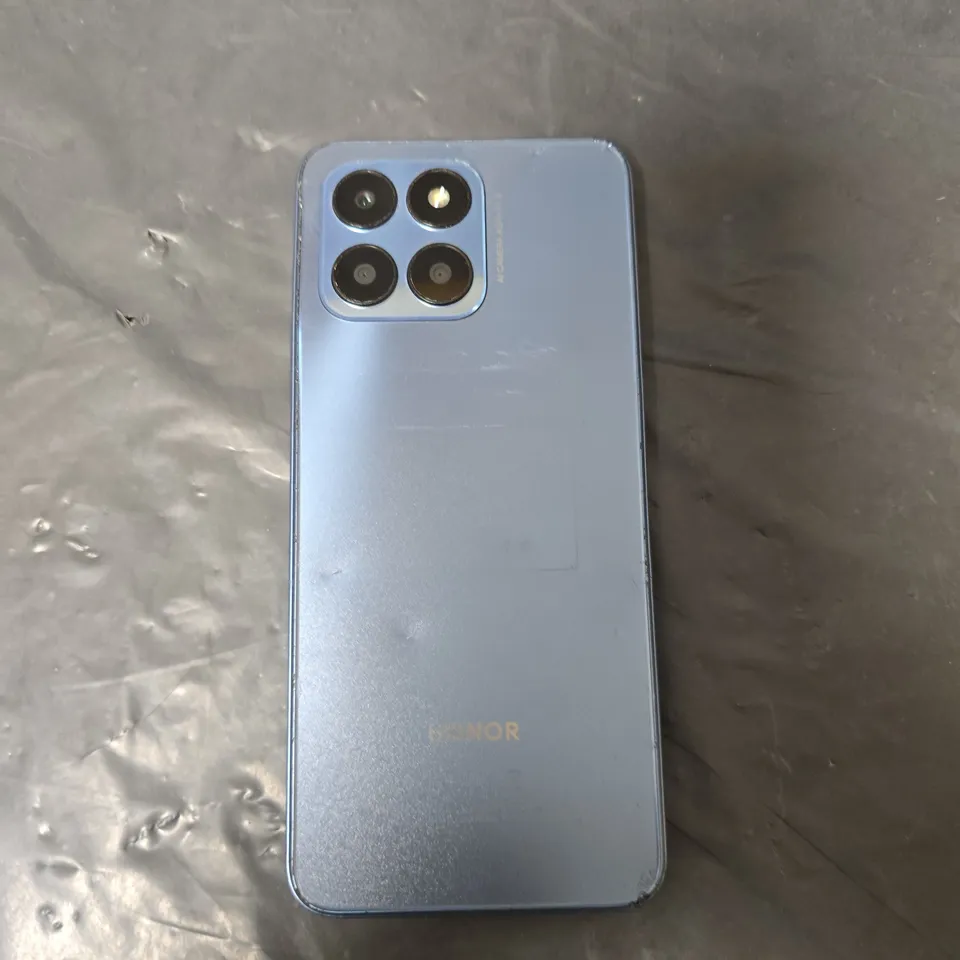 HONOR MOBILE PHONE - BLUE - MODEL UNSPECIFIED