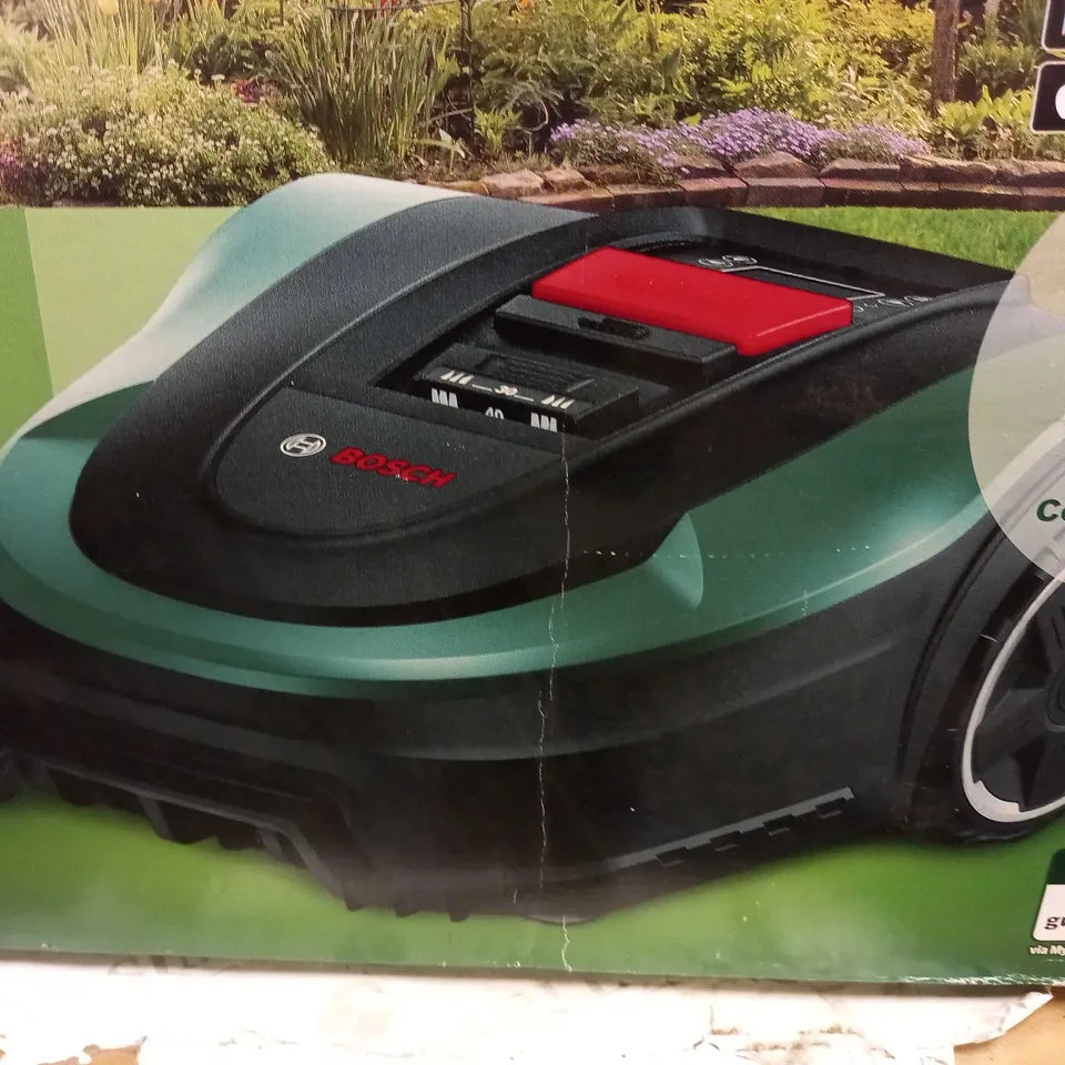 BOSCH INDEGO M+ 700 UK