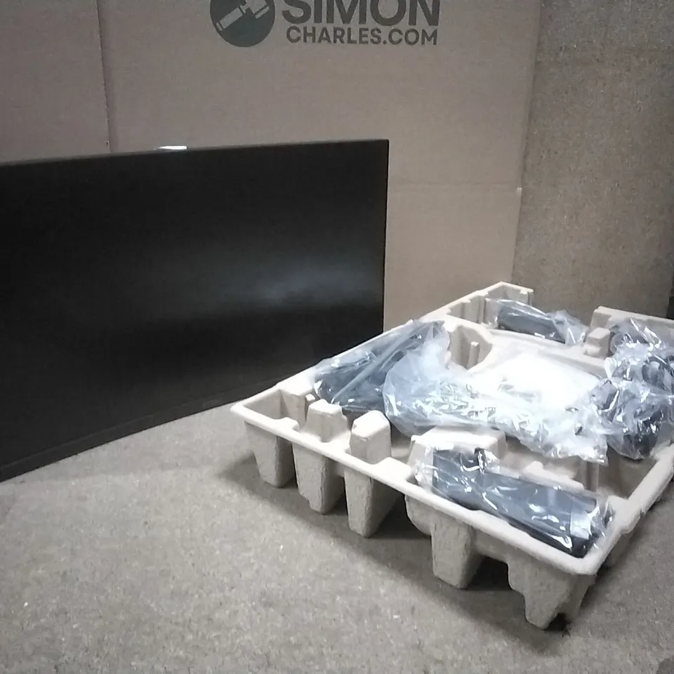 BOXED MAG 244C GAMING MONITOR 