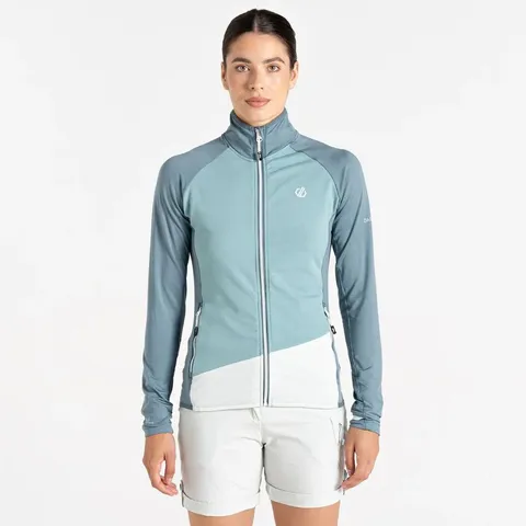 BRAND NEW DARE 2B WOMENS EMERGING FULL ZIP FLEECE - 8