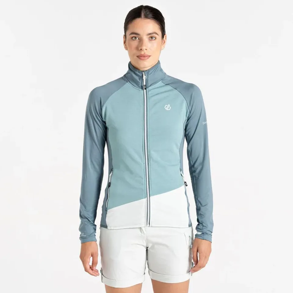 BRAND NEW DARE 2B WOMENS EMERGING FULL ZIP FLEECE - 8