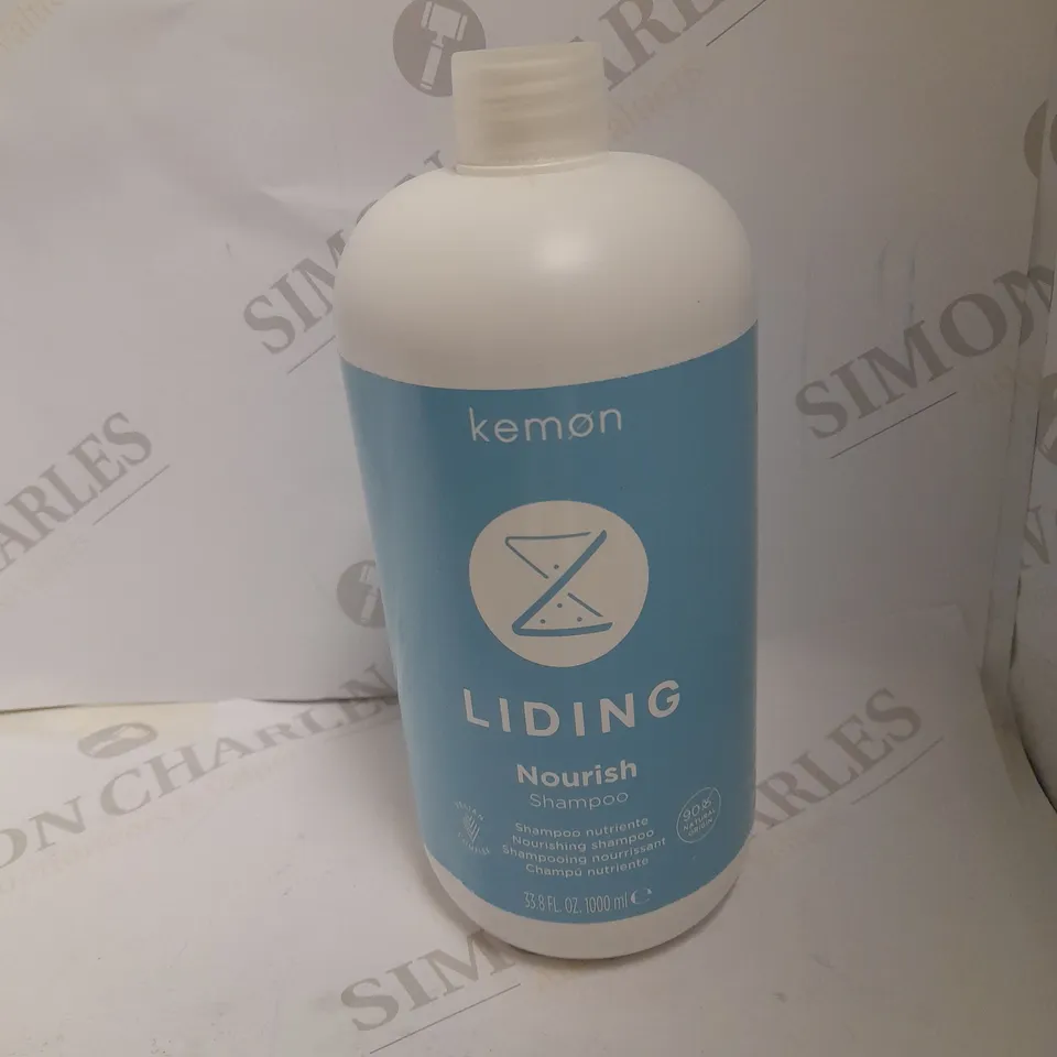 KEMON LIDING NOURISH SHAMPOO - 1000ML