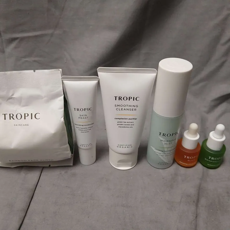 TROPIC SKINCARE DISCOVERY KIT
