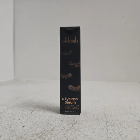 UKLASH EYELASH SERUM – 3 ML