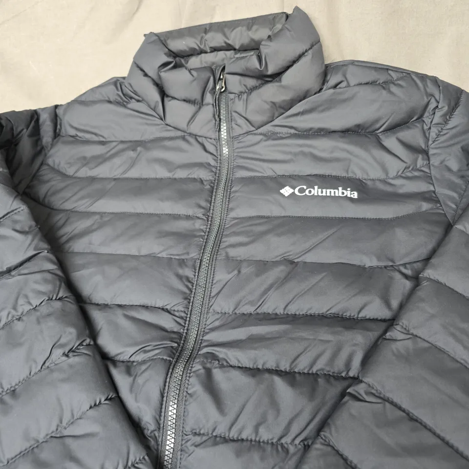 COLUMBIA POWDER LITE JACKET - SIZE M