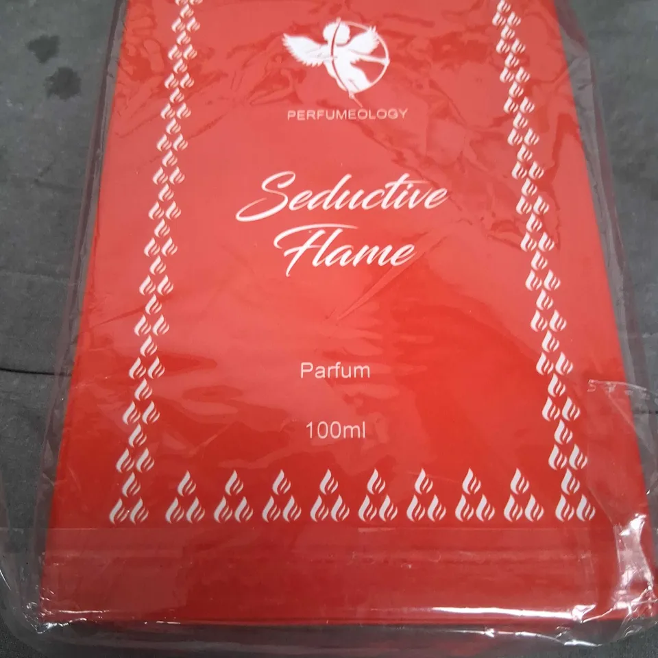 BOXED PERFUMEOLOGY SEDUCTIVE FLAME PARFUM 100ML
