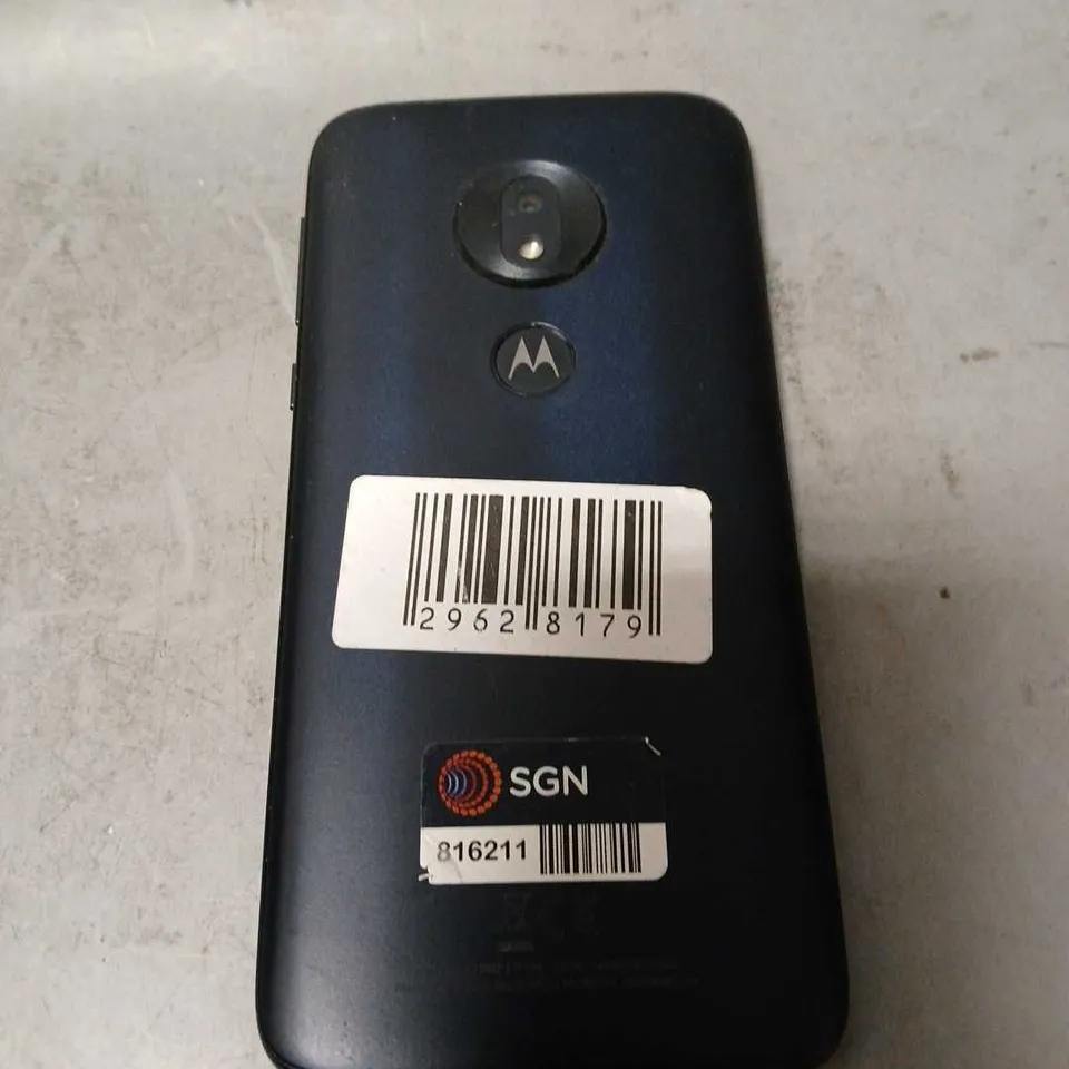 MOTOROLA MOTO G7 PLAY IN BLUE