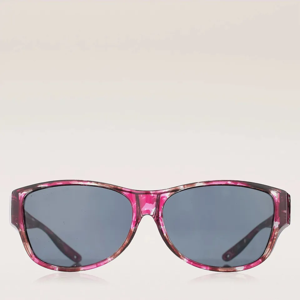JPE FITOVERS VOYAGER SUNGLASSES - COLA CRUSH