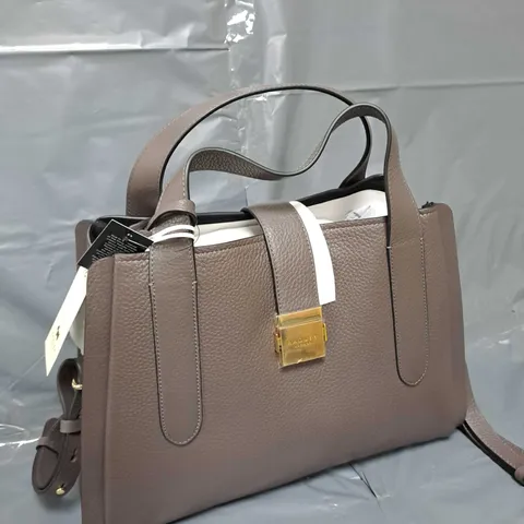 RADLEY SLOANE STREET BROWN HAND BAG