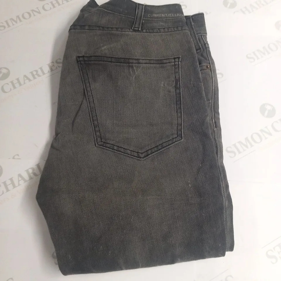 CURRENT/ELLIOT THE SKINNY JEANS SIZE 26