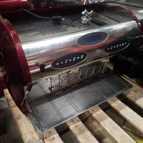 CARIMALI KICCO 2 GROUP TRAFITIONAL COFFEE MACHINE