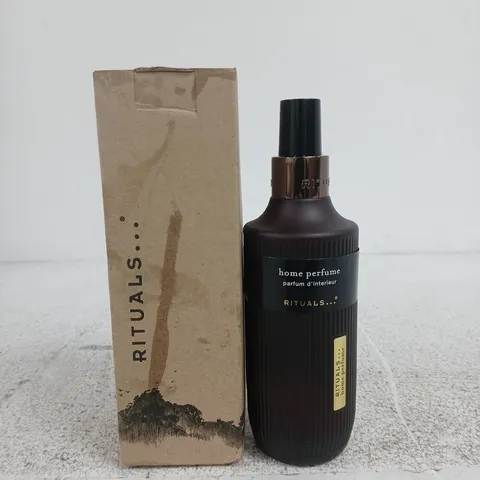 RITUALS HOME PERFUME PARFUM D'INTÉRIEUR – ROOM FRAGRANCE