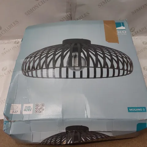 BOXED ALYWORTH FLUSH MOUNT (1 BOX)