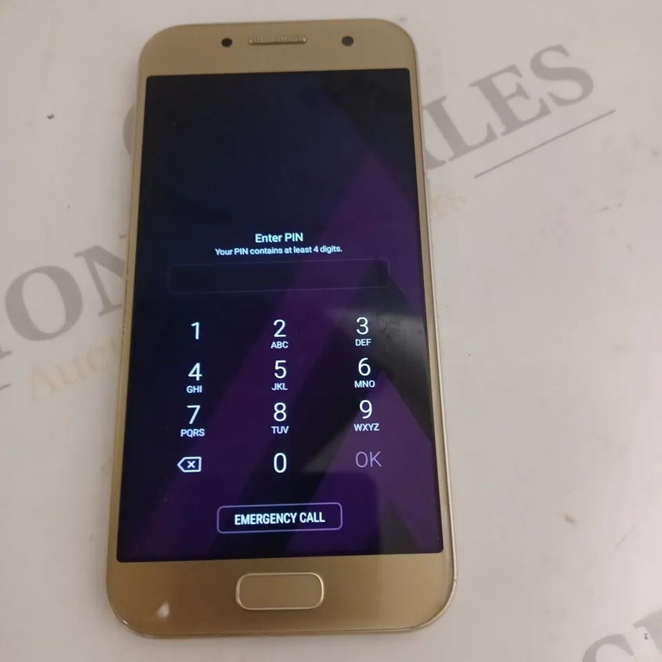 SAMSUNG GALAXY A3 MOBILE PHONE