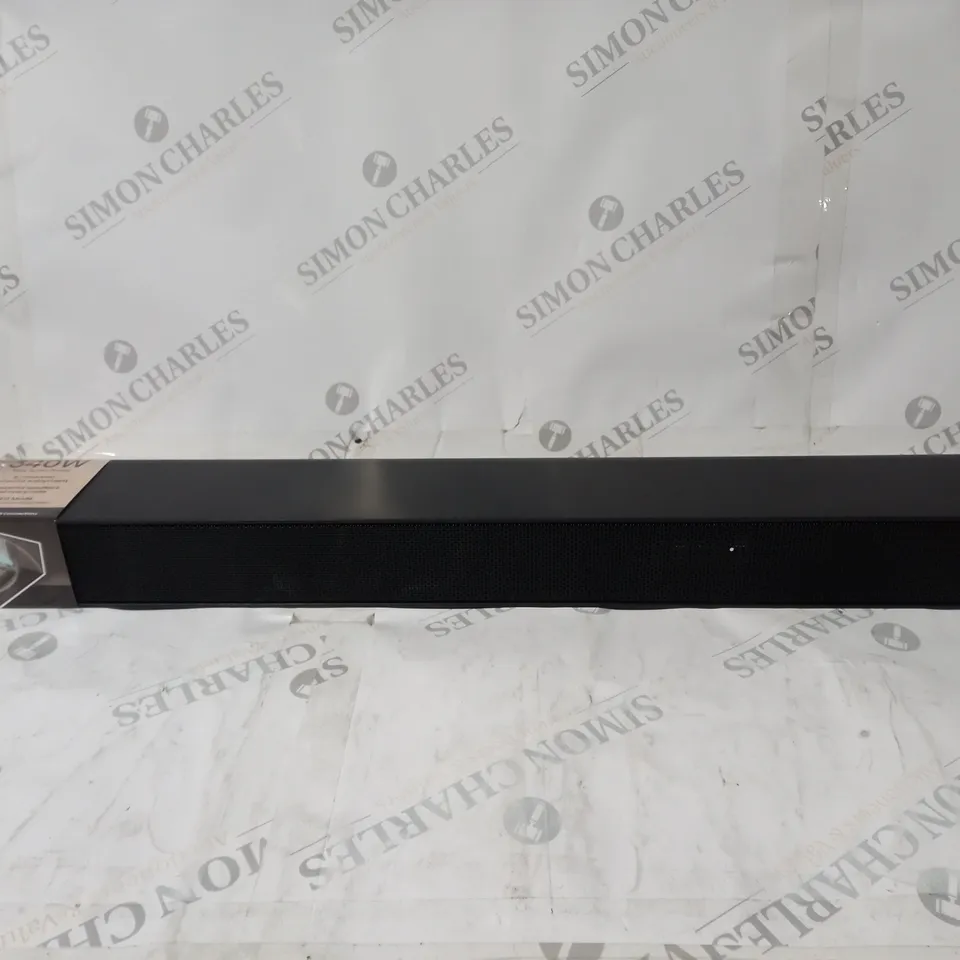 BOXED HISENSE AX5100G SOUNDBAR W. WIRELESS SUBWOOFER