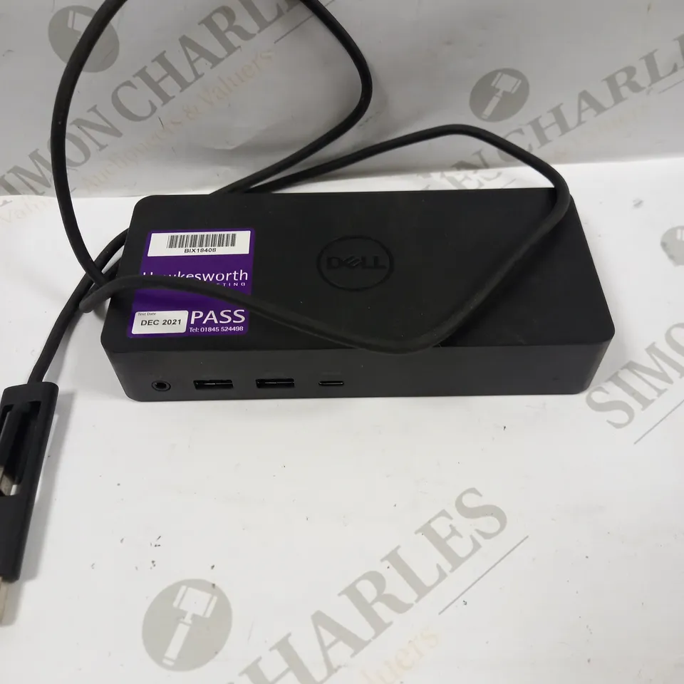 DELL D6000 UNIVERSAL DOCKING STATION