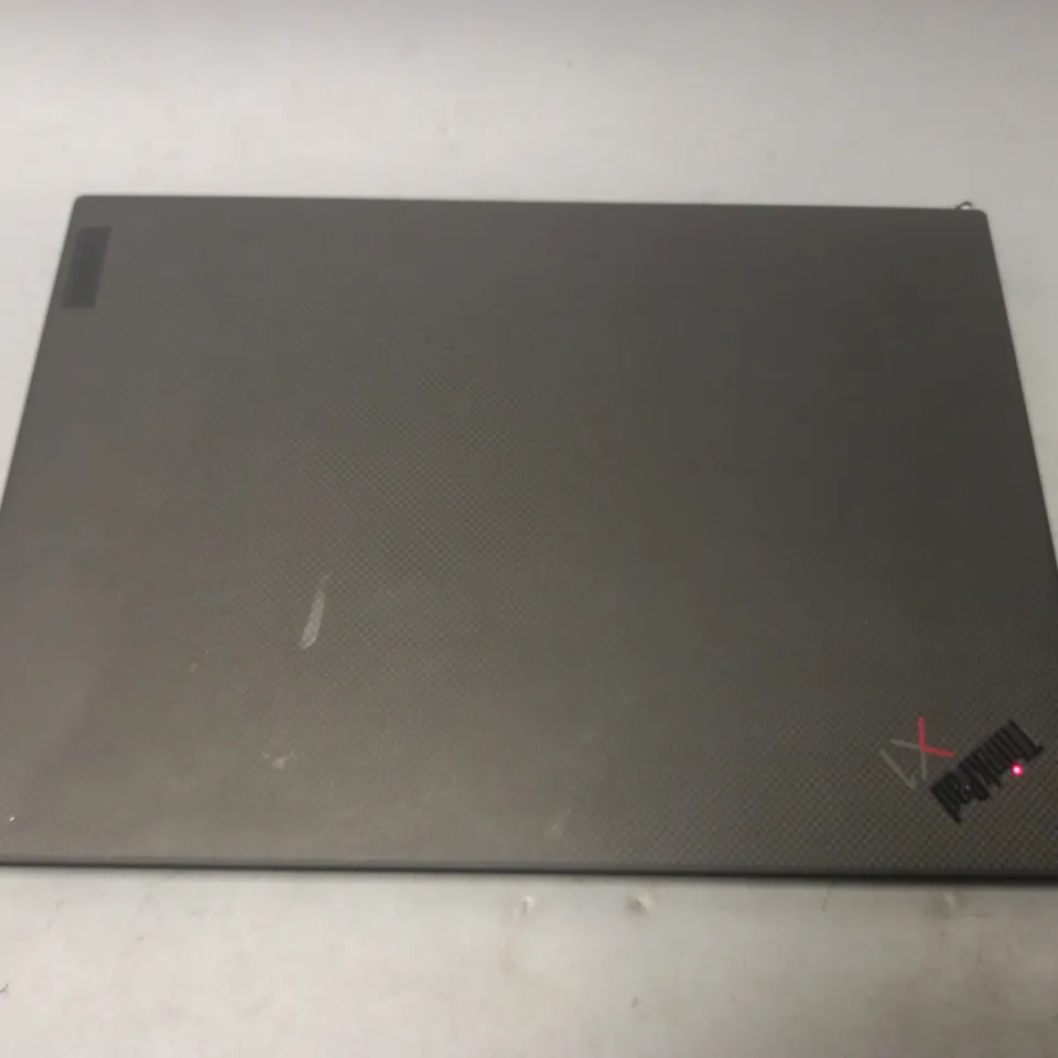 LENOVO THINKPAD X1CARBON GEN 9 CORE I-7 1165G7 32GB RAM 1TB SSD LAPTOP