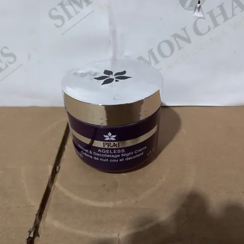 BOXED PRAI AGELESS NIGHT CREAM
