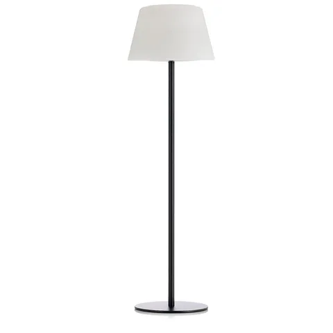 FLOURISH SOLAR FLOOR LAMP WITH REMOTE