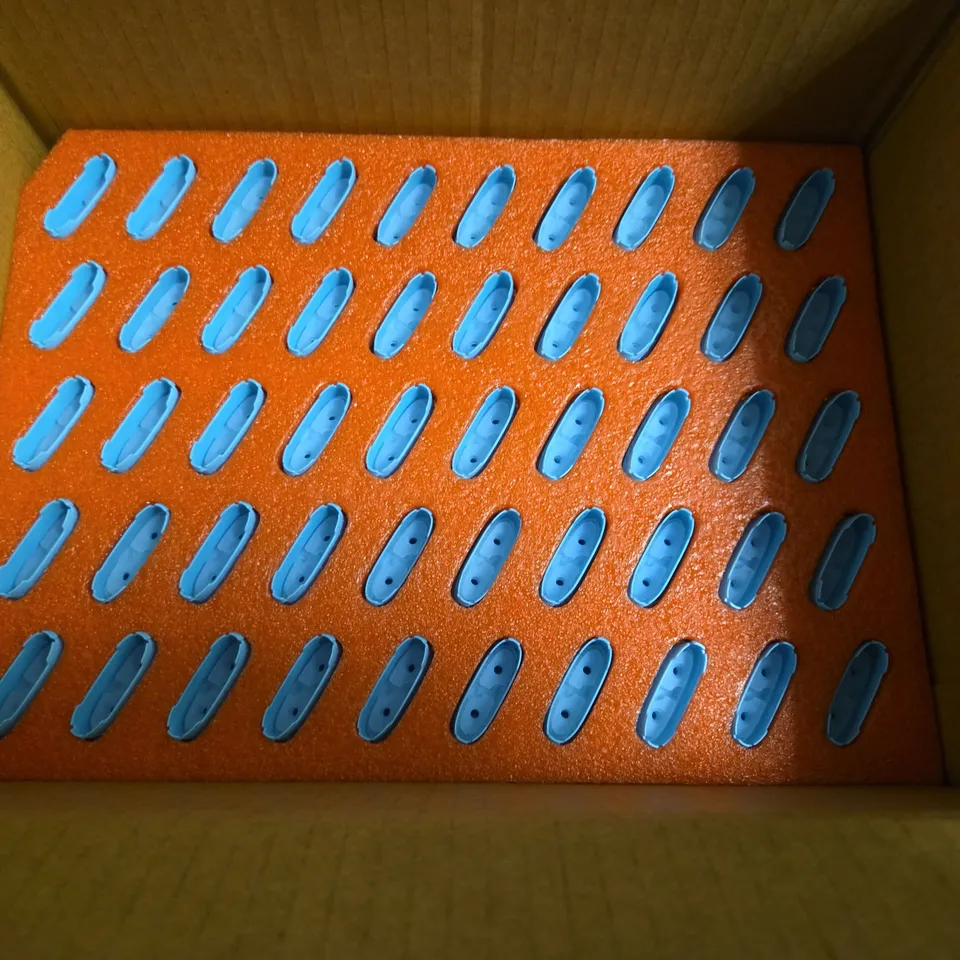 50-PACK BOX OF VOCA PRO BLUE 1ML E-CIG PARTS