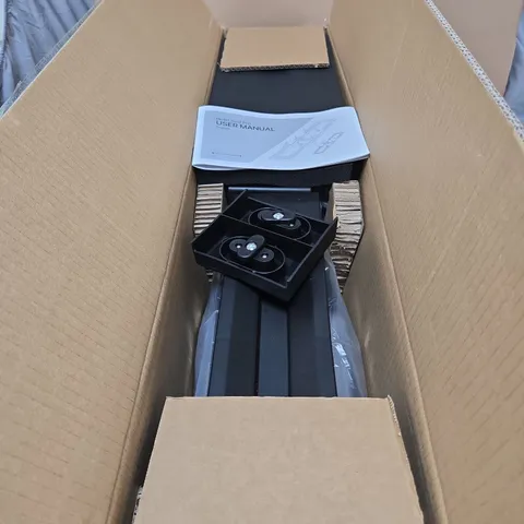 BEAR CRAWL PRO BLACK FITNESS DEVICE. BOXED