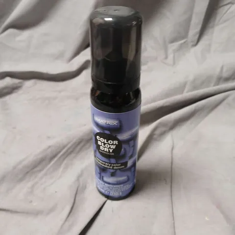 MATRIX COLOR BLOW DRY – HAIR STYLING SPRAY BOTTLE 