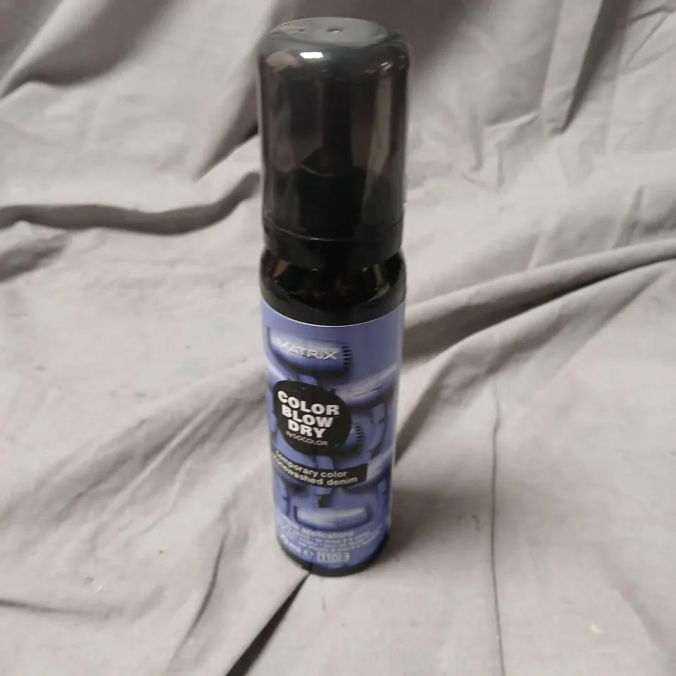 MATRIX COLOR BLOW DRY – HAIR STYLING SPRAY BOTTLE 